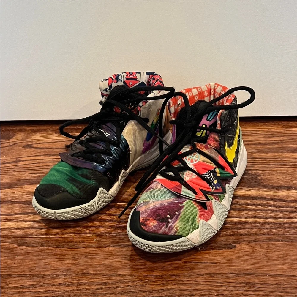 Nike Kybrid S2 “Best of Pineapple”